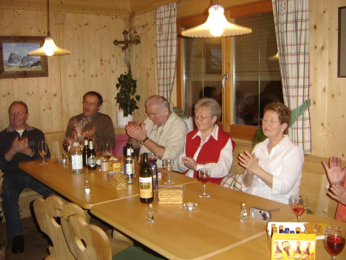 Apartment Binterhof