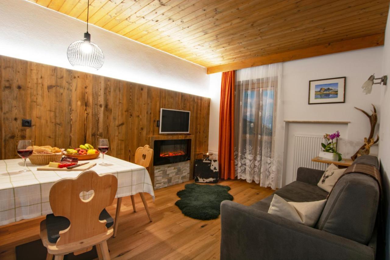 Binterhof Apartment Castelrotto