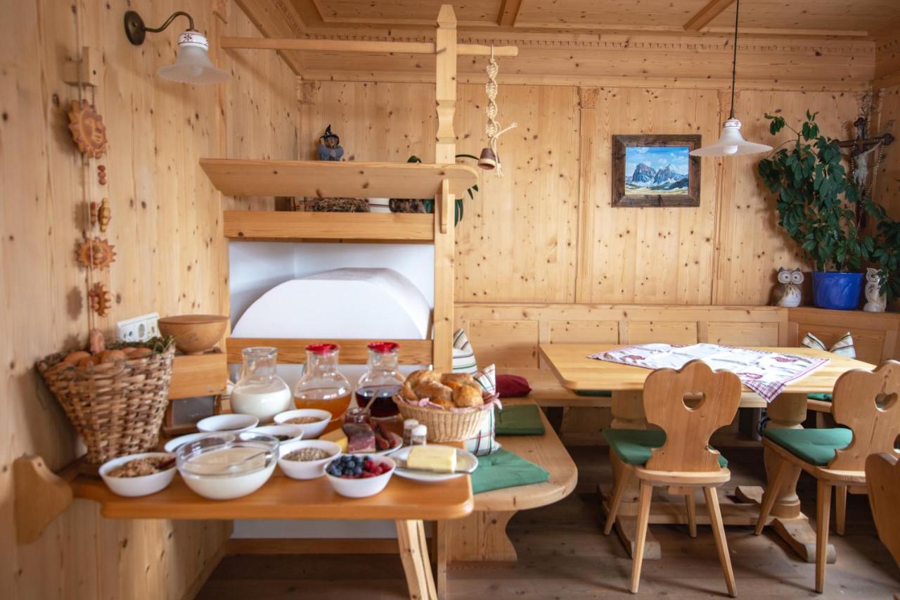 Binterhof Apartment Castelrotto