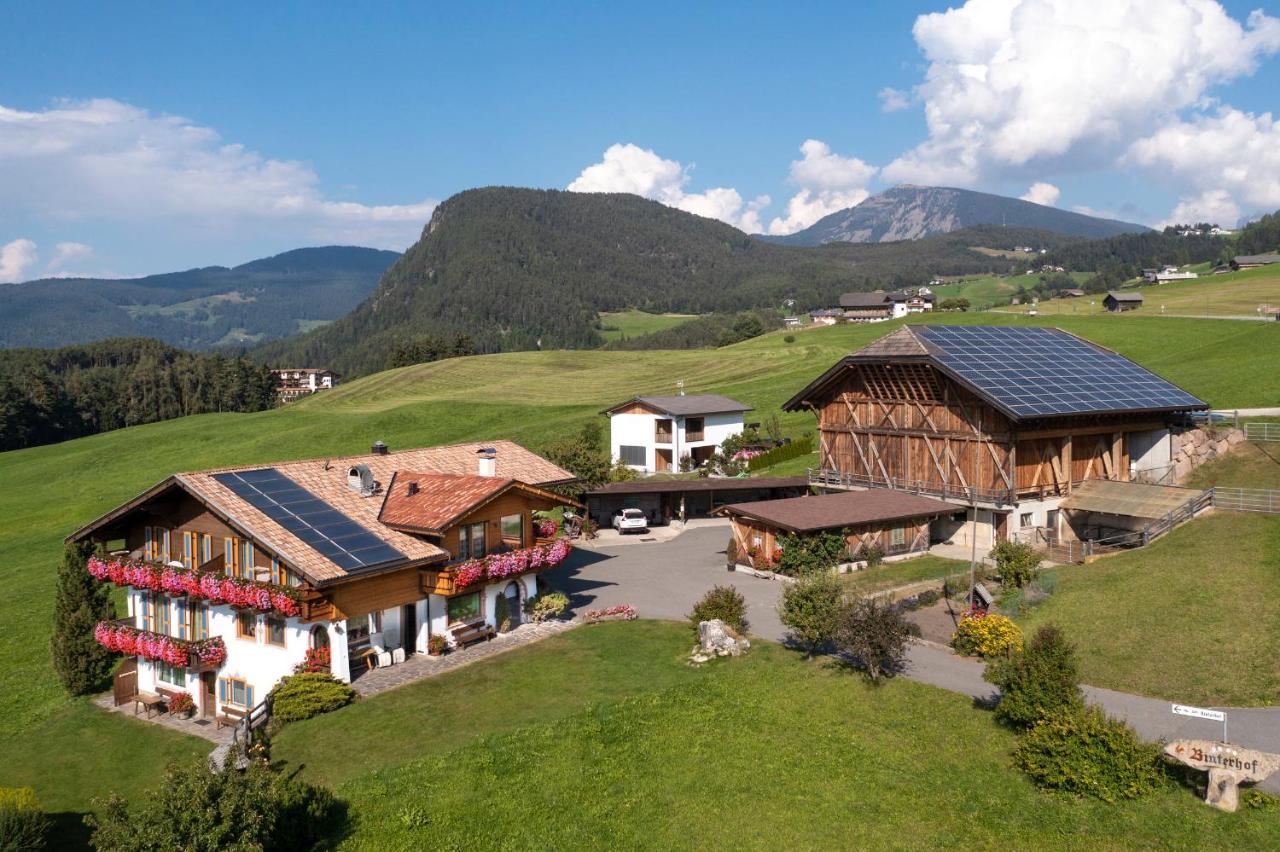 Binterhof Apartment *