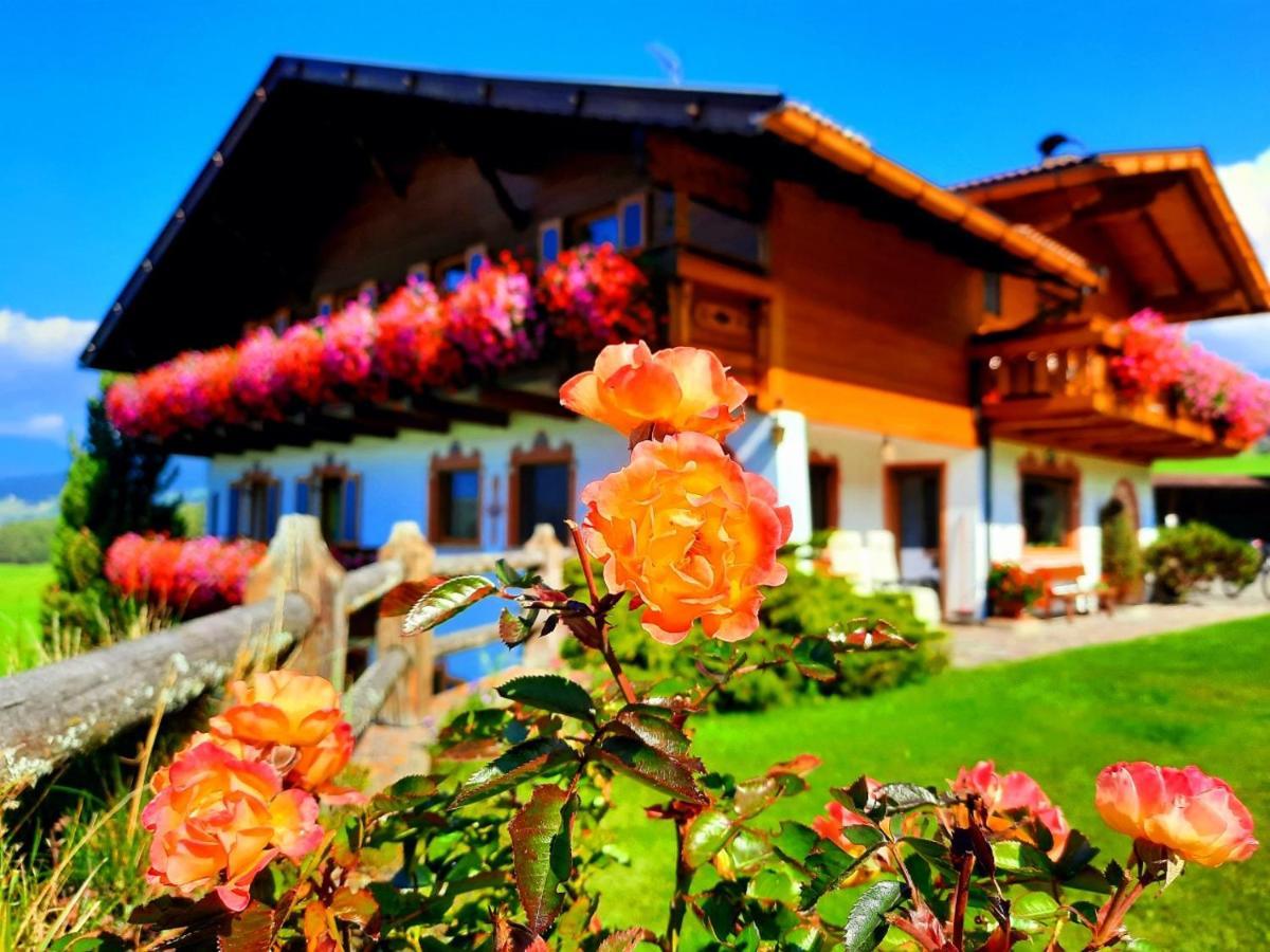 Binterhof Apartment *