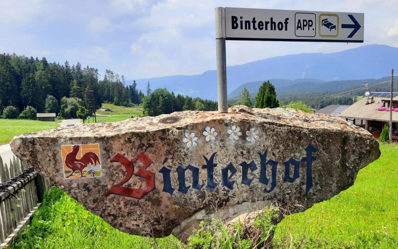 Binterhof Castelrotto