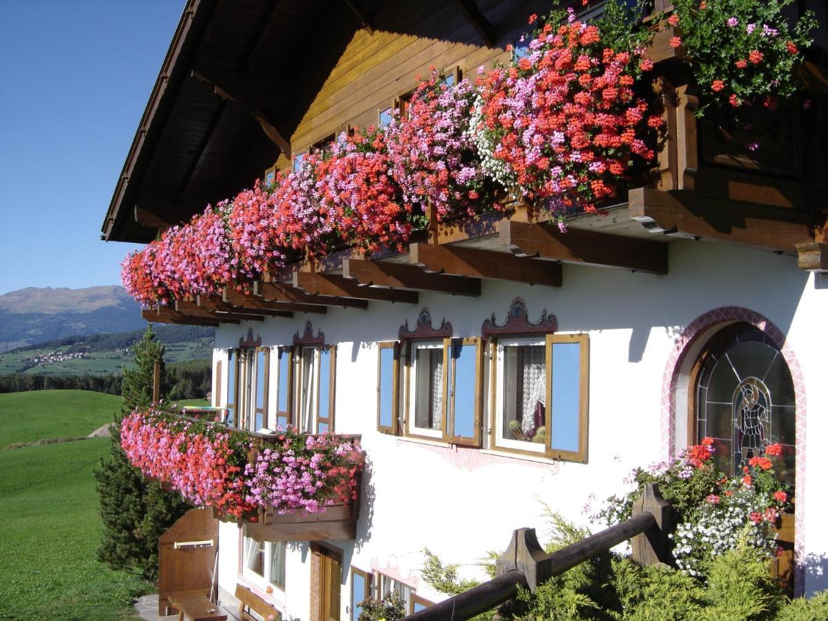 Apartment Binterhof Castelrotto