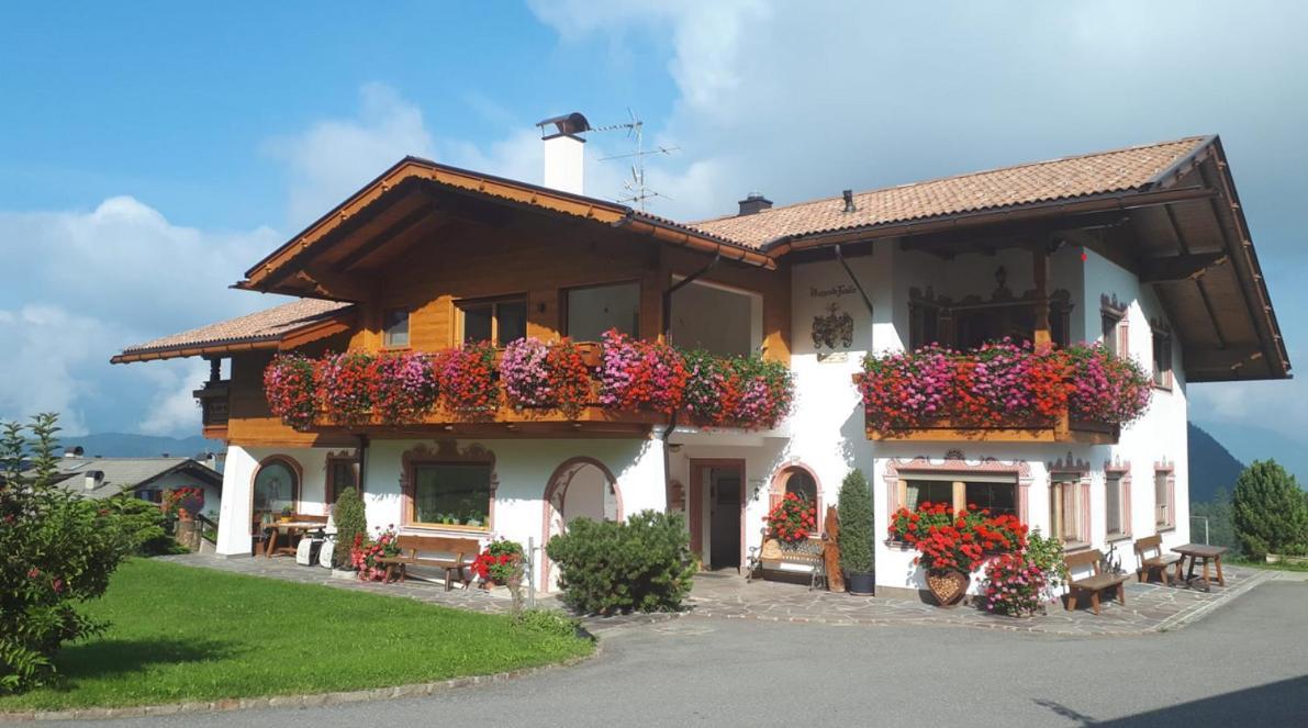 Binterhof Apartment