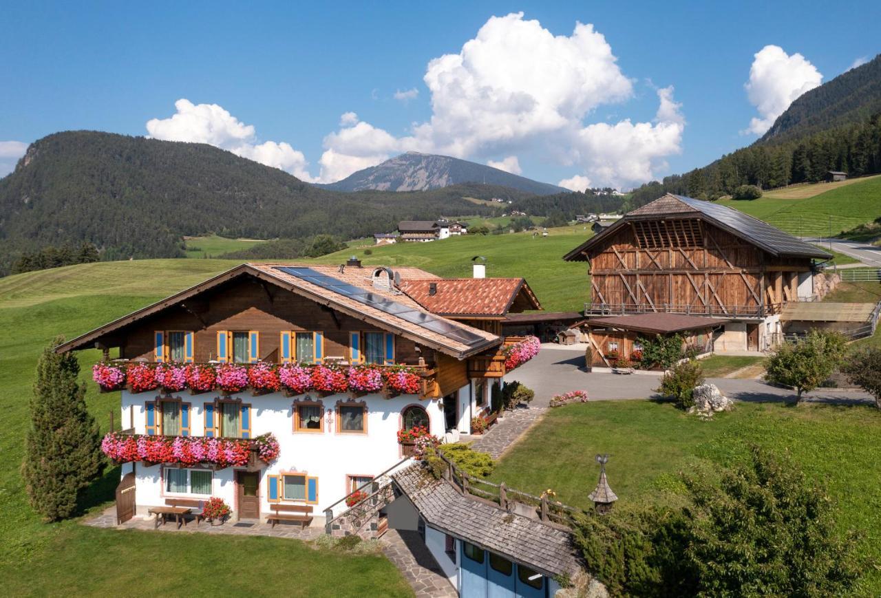 Binterhof Apartment Castelrotto